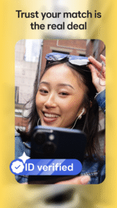 Bumble Dating App: Meet & Date 5.433.0 screenshot 7