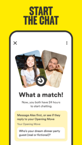 Bumble Dating App: Meet & Date 5.424.0 screenshot 3