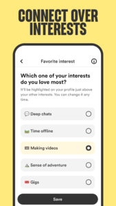 Bumble Dating App: Meet & Date 5.424.0 screenshot 5