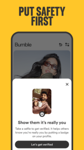 Bumble Dating App: Meet & Date 5.424.0 screenshot 6