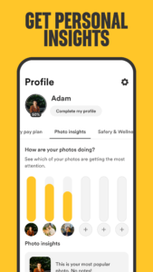 Bumble Dating App: Meet & Date 5.421.0 screenshot 7