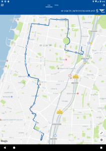 Bus Nearby - אוטובוס קרוב 2.23.3 screenshot 10