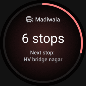 redBus Book Bus, Train Tickets 80.3.1 screenshot 11