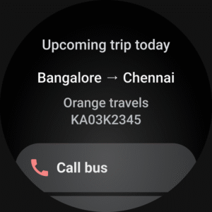 redBus Book Bus, Train Tickets 80.3.1 screenshot 12