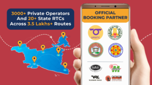 redBus Book Bus, Train Tickets 80.3.1 screenshot 3