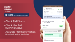 redBus Book Bus, Train Tickets 80.3.1 screenshot 8