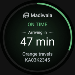 redBus Book Bus, Train Tickets 80.3.1 screenshot 9