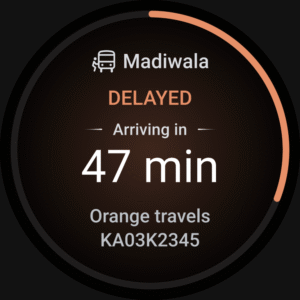 redBus Book Bus, Train Tickets 80.3.1 screenshot 10