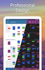 Business Calendar 2 Planner (Wear OS) 2.52.1 screenshot 11