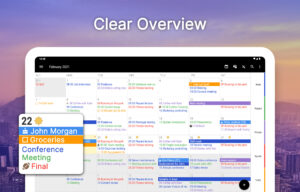 Business Calendar 2 Planner (Wear OS) 2.52.1 screenshot 17