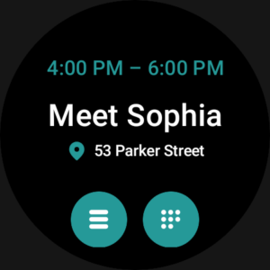 Business Calendar 2 Planner (Wear OS) 2.52.1 screenshot 36