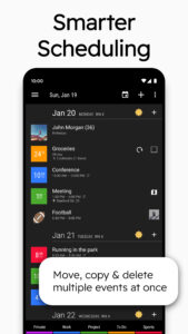 Business Calendar 2 Planner (Wear OS) 2.52.1 screenshot 8
