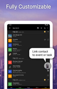 Business Calendar 2 Planner (Wear OS) 2.52.0 screenshot 15