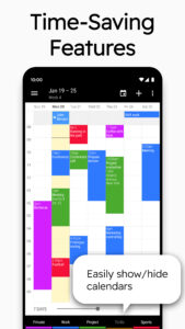 Business Calendar 2 Planner (Wear OS) 2.52.0 screenshot 3
