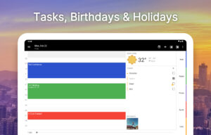 Business Calendar 2 Planner (Wear OS) 2.52.0 screenshot 22