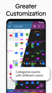 Business Calendar 2 Planner (Wear OS) 2.52.0 screenshot 4