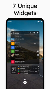 Business Calendar 2 Planner (Wear OS) 2.52.0 screenshot 5