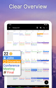 Business Calendar 2 Planner (Wear OS) 2.52.0 screenshot 9