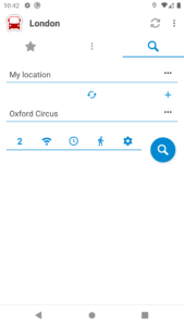 BusNavi 2.24.779 screenshot 2