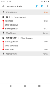 BusNavi 2.24.779 screenshot 5