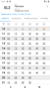 BusNavi 2.24.779 screenshot 6