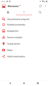 BusNavi 2.24.779 screenshot 9