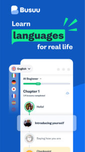 Busuu: Learn & Speak Languages 32.14.3(1364776) screenshot 1