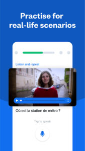 Busuu: Learn & Speak Languages 32.14.3(1364776) screenshot 7
