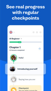 Busuu: Learn & Speak Languages 32.15.0(1369909) screenshot 5