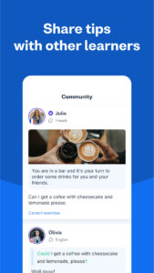 Busuu: Learn & Speak Languages 32.14.2(1358586) screenshot 6