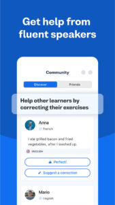 Busuu: Learn & Speak Languages 32.14.1(1355346) screenshot 4