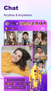 BuzzCast - Live Video Chat App 3.2.39 screenshot 2
