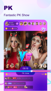 BuzzCast - Live Video Chat App 3.2.39 screenshot 3