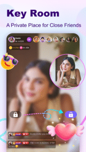 BuzzCast - Live Video Chat App 3.2.39 screenshot 4
