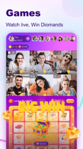 BuzzCast - Live Video Chat App 3.2.39 screenshot 6