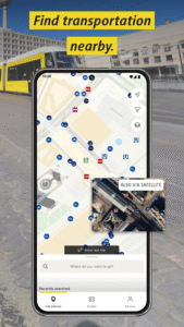 BVG Fahrinfo: Route planner 8.9.6 (192) screenshot 3