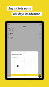 BVG Tickets: Bus, Train & Tram 2.0.21 screenshot 12