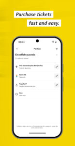 BVG Tickets: Bus, Train & Tram 2.0.21 screenshot 3