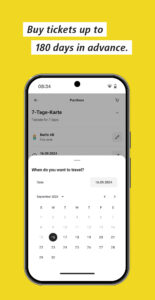 BVG Tickets: Bus, Train & Tram 2.0.21 screenshot 5