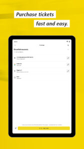 BVG Tickets: Bus, Train & Tram 2.0.19 screenshot 10