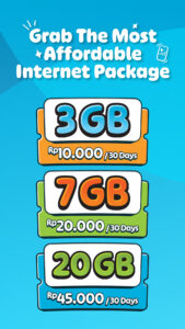 by.U Affordable Internet Card screenshot 5