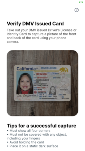 CA DMV Wallet 0.2.21 screenshot 4