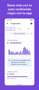 Cabify Driver: app conductores 9.84.0 screenshot 2
