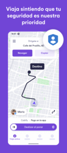 Cabify Driver: app conductores 9.84.0 screenshot 3