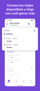 Cabify Driver: app conductores 9.84.0 screenshot 5