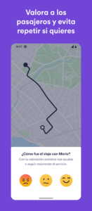 Cabify Driver: app conductores 9.84.0 screenshot 8