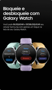 Cadeado Galaxy (Wear OS) 1.0.4 screenshot 2