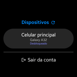 Cadeado Galaxy (Wear OS) 1.0.4 screenshot 6