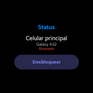 Cadeado Galaxy (Wear OS) 1.0.4 screenshot 7