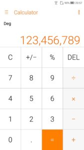 ASUS Calculator - unit converter 11.1.0.11_250320 screenshot 1